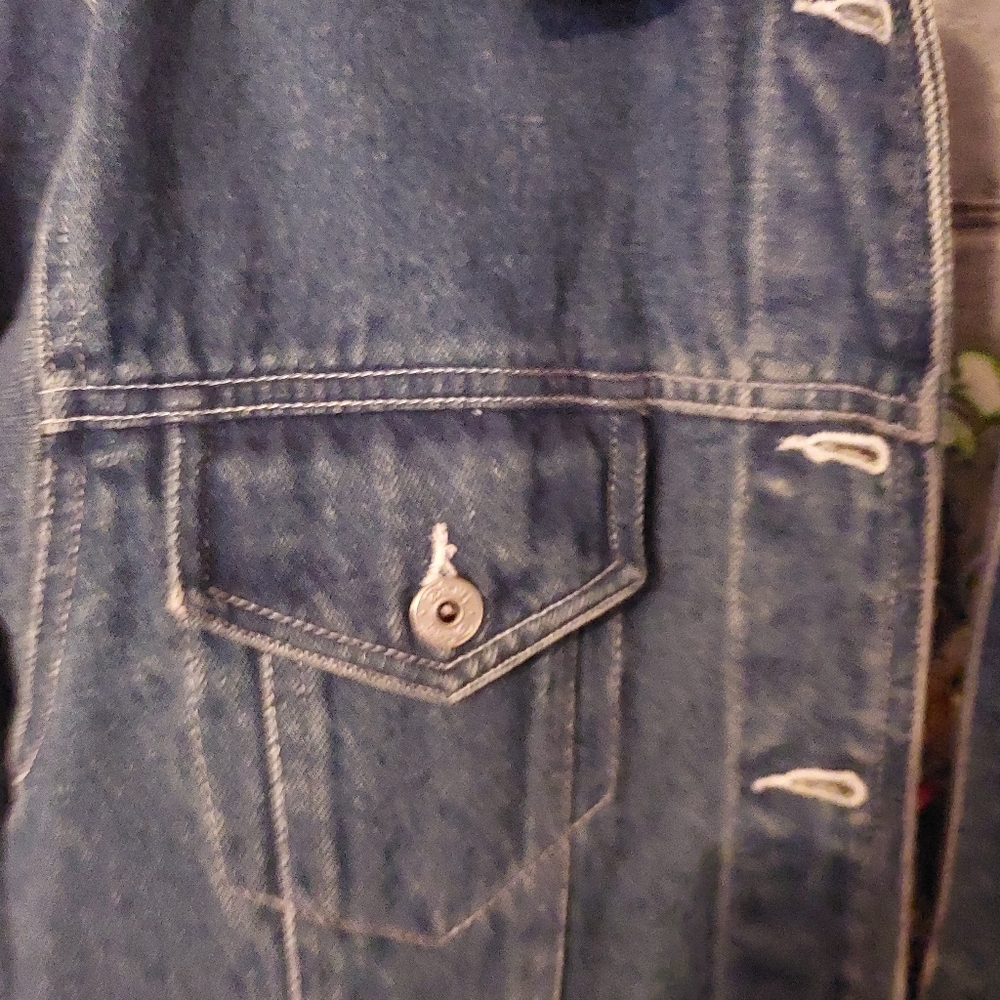 Denim Jacket - image 4